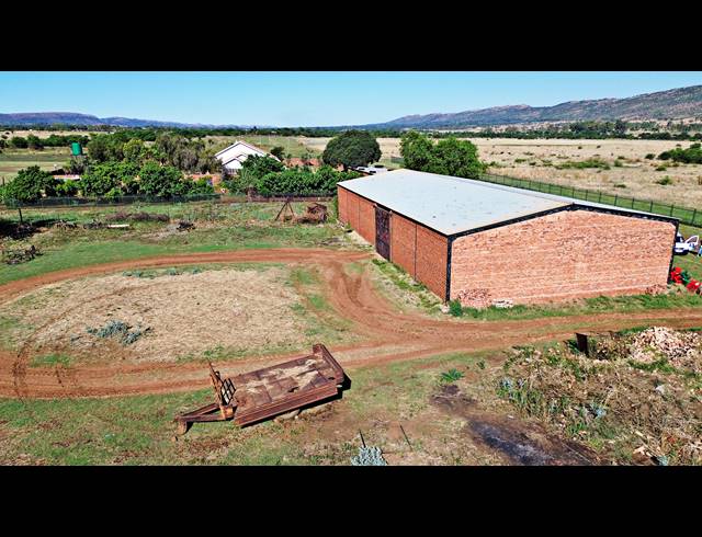 980,000M² FARM FOR SALE IN HARTEBEESFONTIEN AH